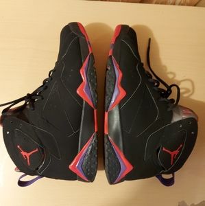 2012 Jordan 7 "Raptors"